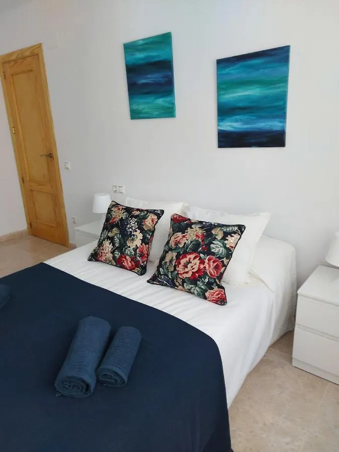 Apartament De Marieta Del Delta Els Muntells España