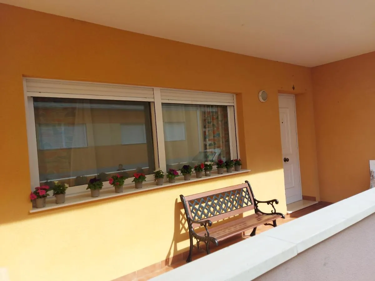 Apartament De Marieta Del Delta Els Muntells