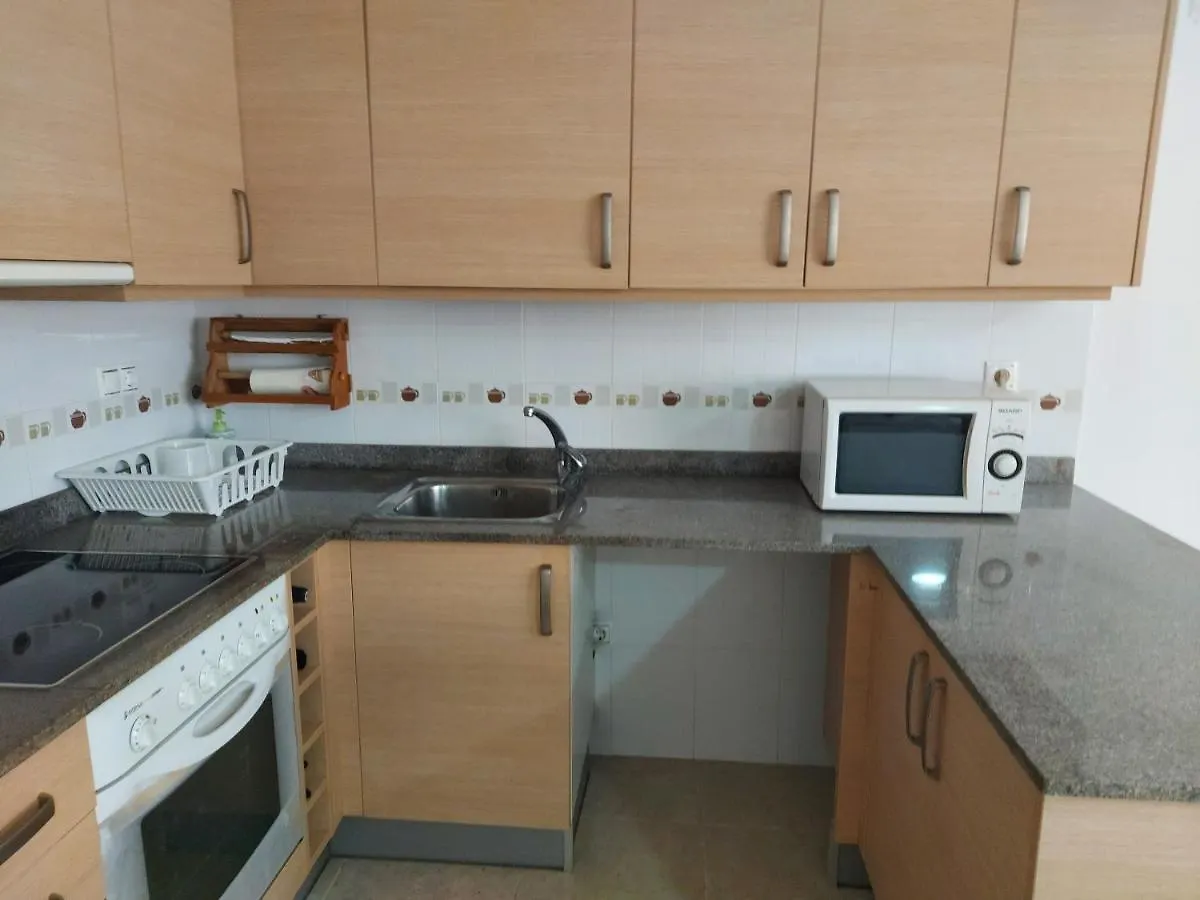 Apartamento Apartament De Marieta Del Delta Els Muntells