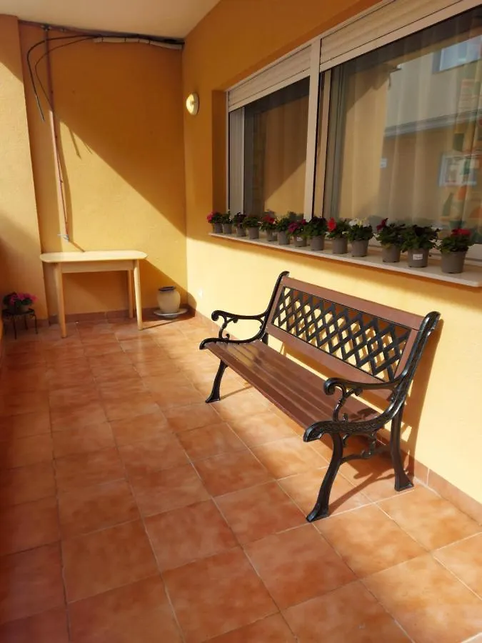 Apartament De Marieta Del Delta Els Muntells Apartamento