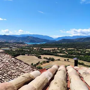Сasa de vacaciones Casa Escola, La Pobla de Segur